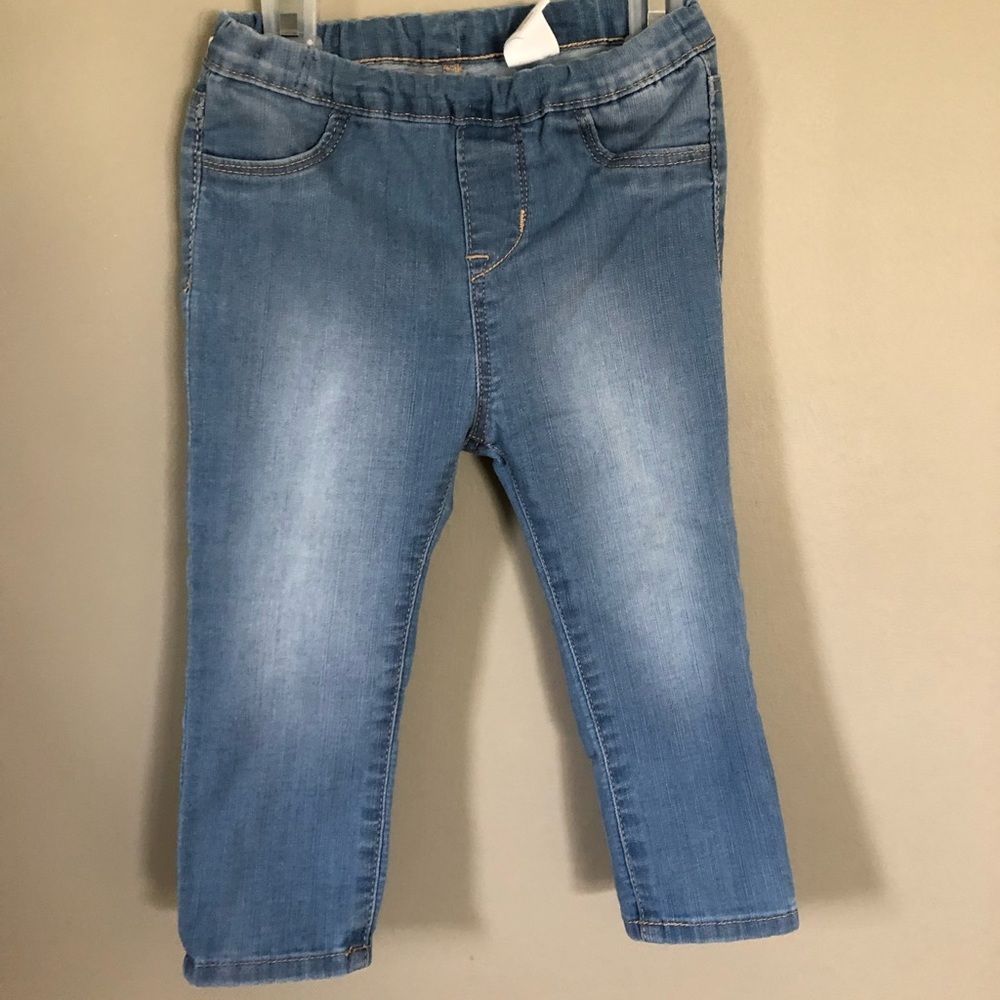 H&M jeggings. Set of 2